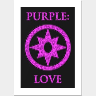 DC Comics - Purple Lantern Posters and Art